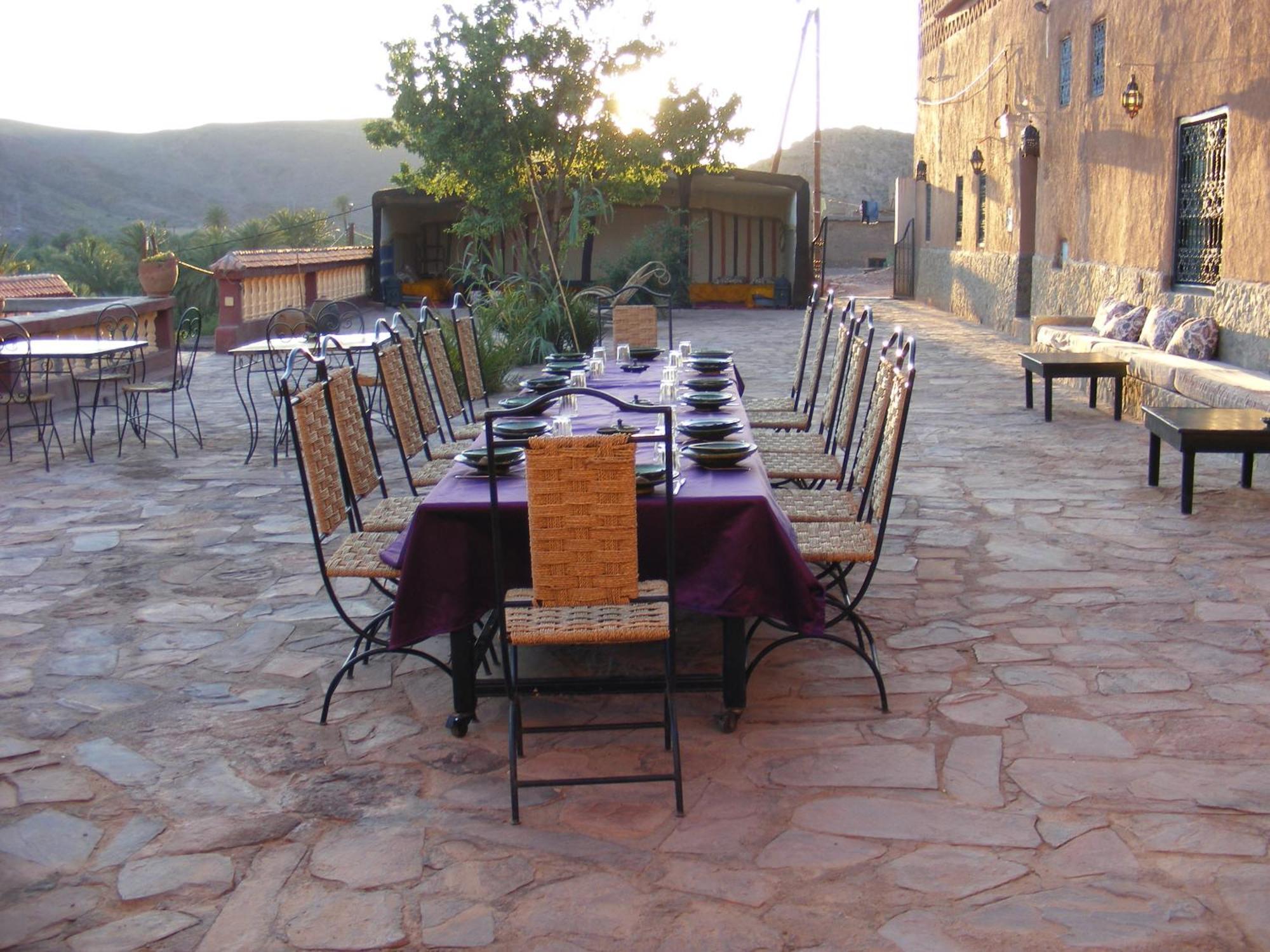 La Terrasse Des Delices Bed & Breakfast Fint Luaran gambar