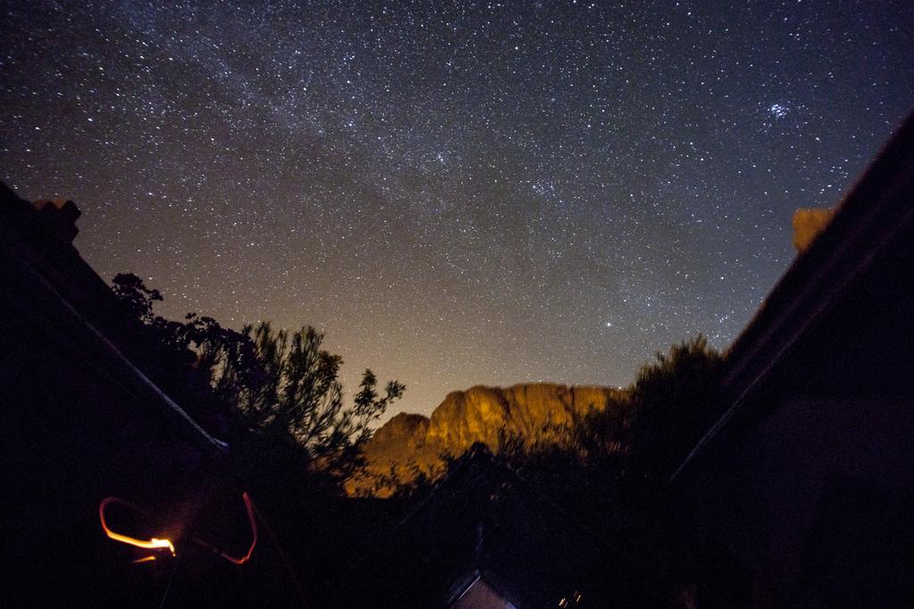 La Terrasse Des Delices Bed & Breakfast Fint Luaran gambar