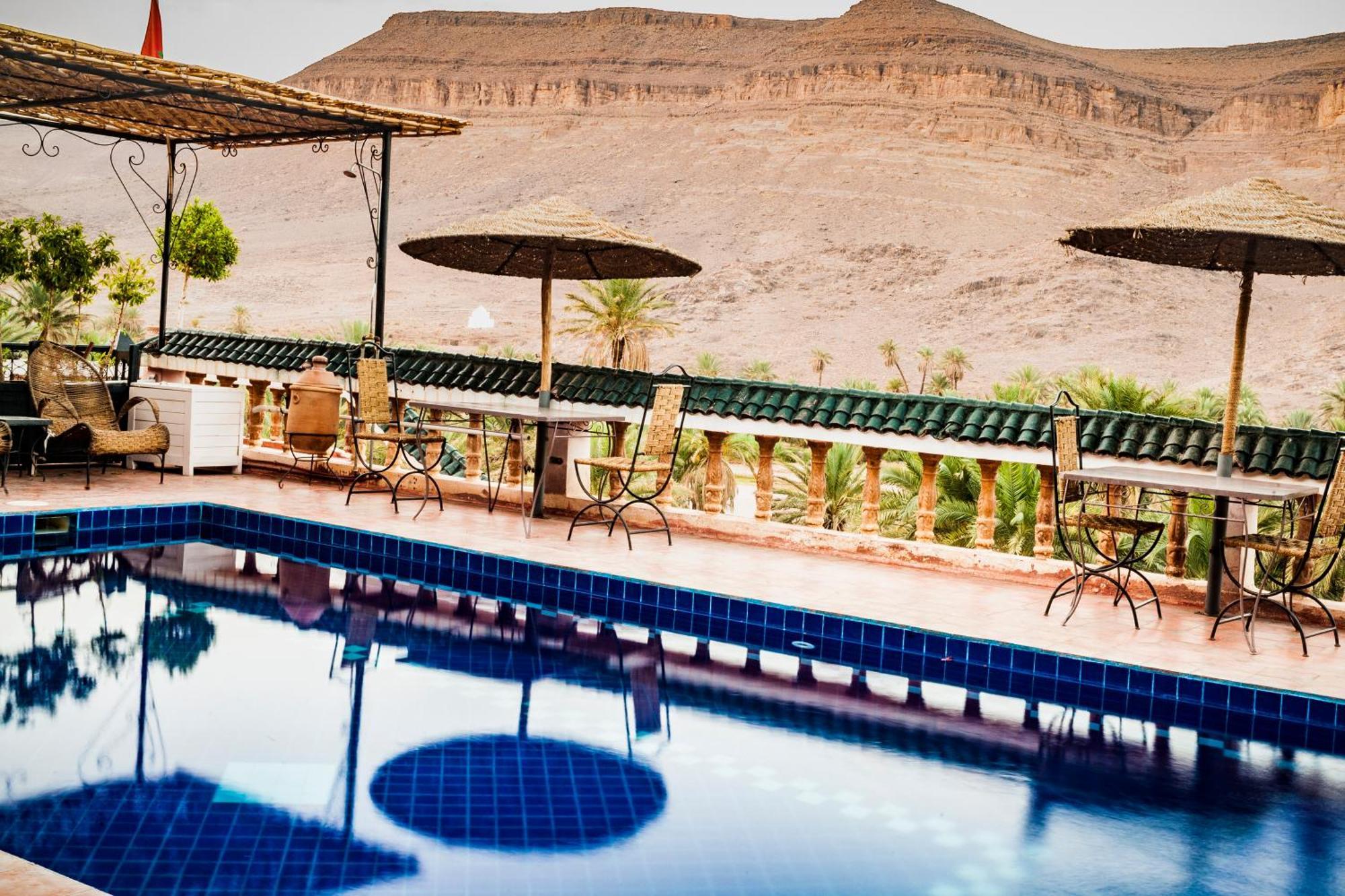 La Terrasse Des Delices Bed & Breakfast Fint Luaran gambar