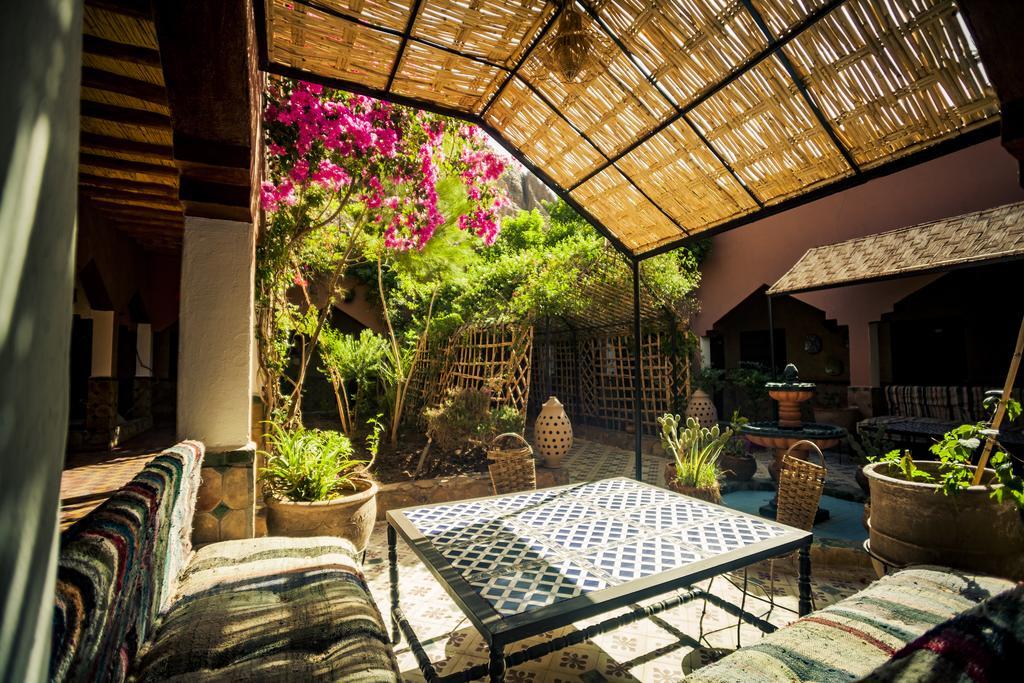 La Terrasse Des Delices Bed & Breakfast Fint Luaran gambar