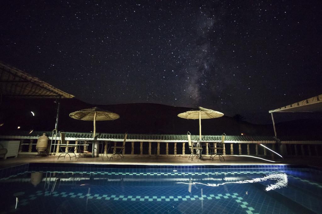 La Terrasse Des Delices Bed & Breakfast Fint Luaran gambar
