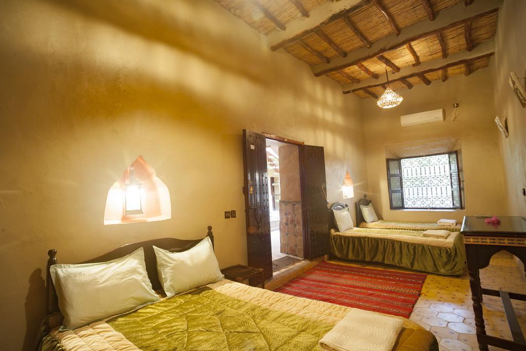 La Terrasse Des Delices Bed & Breakfast Fint Luaran gambar