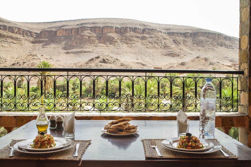 La Terrasse Des Delices Bed & Breakfast Fint Luaran gambar