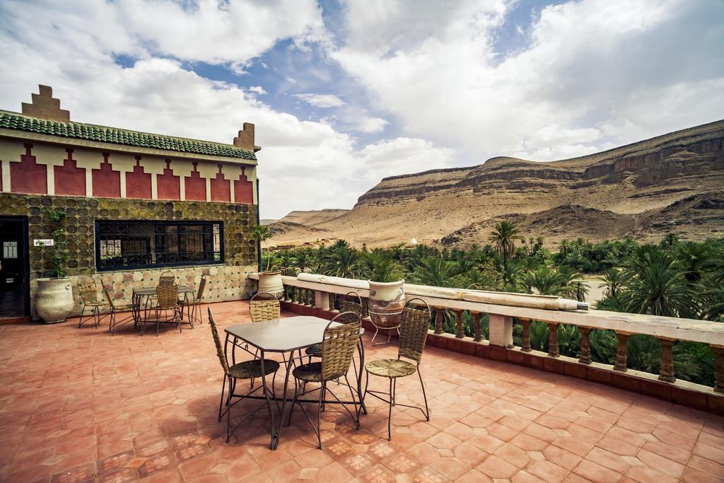 La Terrasse Des Delices Bed & Breakfast Fint Luaran gambar