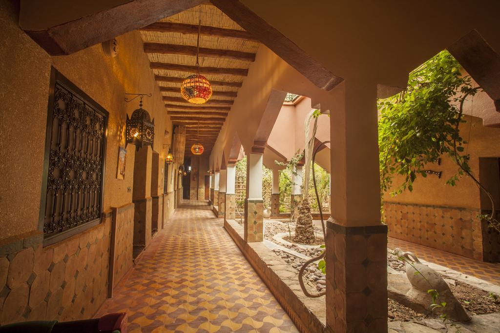 La Terrasse Des Delices Bed & Breakfast Fint Luaran gambar
