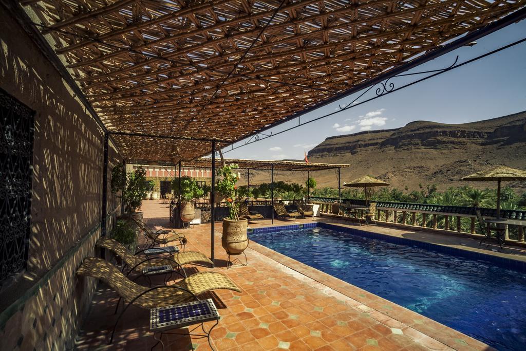 La Terrasse Des Delices Bed & Breakfast Fint Luaran gambar