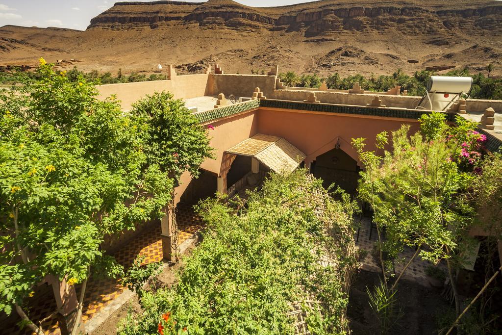 La Terrasse Des Delices Bed & Breakfast Fint Luaran gambar