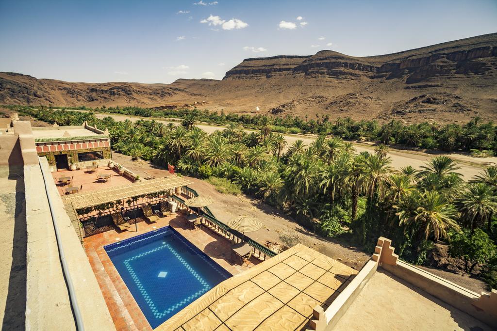 La Terrasse Des Delices Bed & Breakfast Fint Luaran gambar