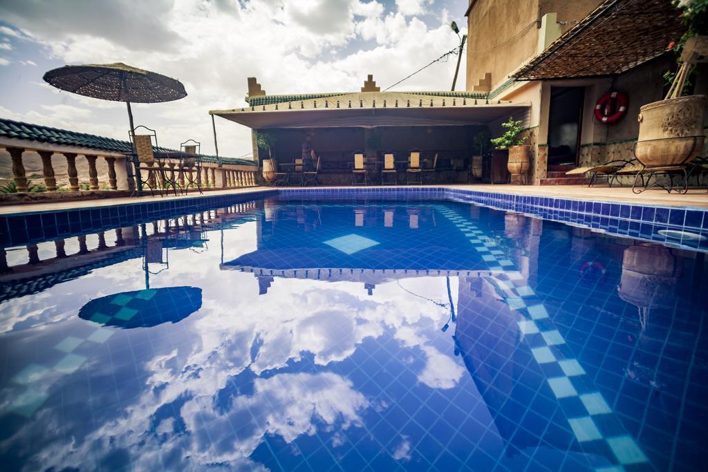 La Terrasse Des Delices Bed & Breakfast Fint Luaran gambar